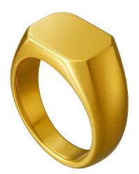 Signet ring icon